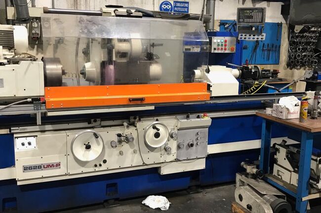 Sell Grinding Machine ID/OD TACCHELLA 2628 UMP used